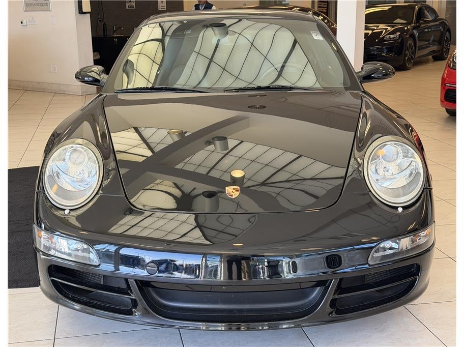 2006 Porsche 911 Carrera S Coupe 2D