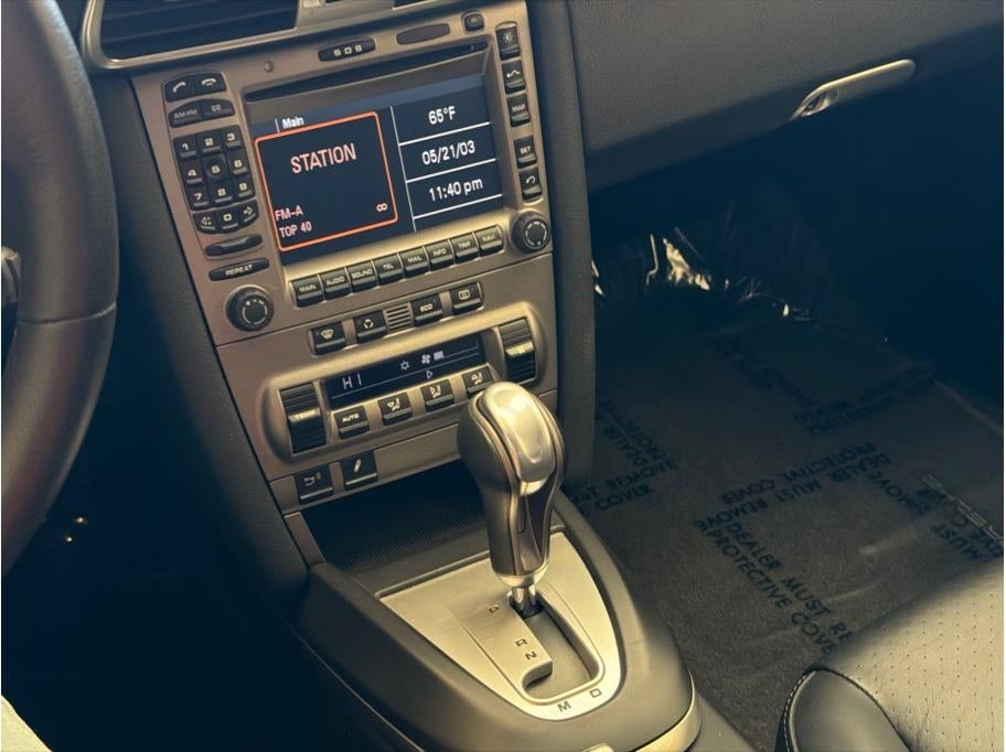 2007 Porsche 911 Carrera S Coupe 2D