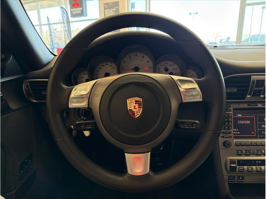 2007 Porsche 911 Carrera S Coupe 2D