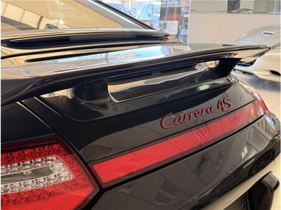 2010 Porsche 911 Carrera S Coupe 2D