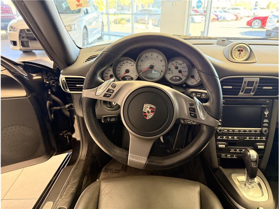 2010 Porsche 911 Carrera S Coupe 2D