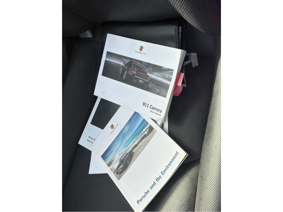 2010 Porsche 911 Carrera 4S Coupe 2D