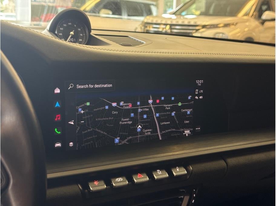 2022 Porsche 911 Carrera GTS Coupe 2D