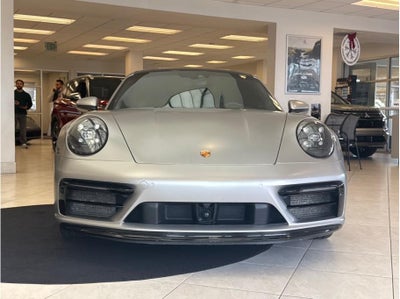 2022 Porsche 911 Carrera GTS Coupe 2D