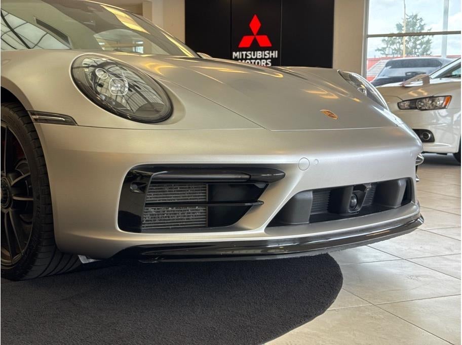 2022 Porsche 911 Carrera GTS Coupe 2D