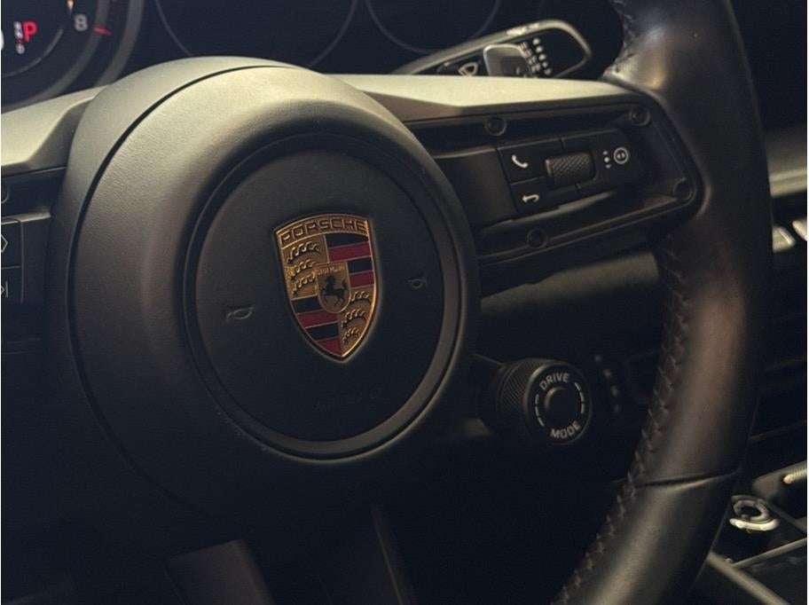 2022 Porsche 911 Carrera GTS Coupe 2D