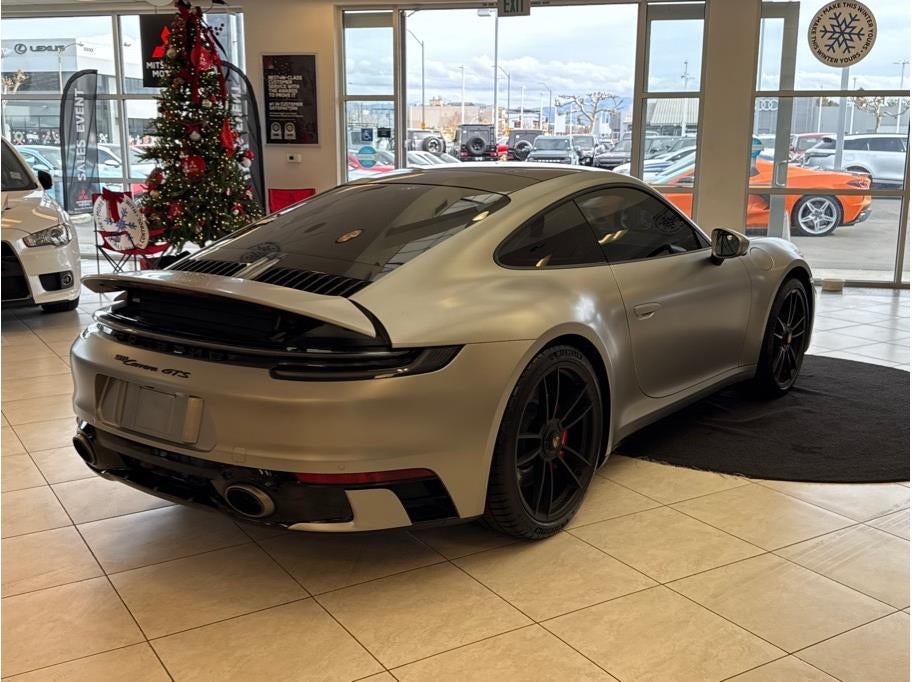 2022 Porsche 911 Carrera GTS Coupe 2D
