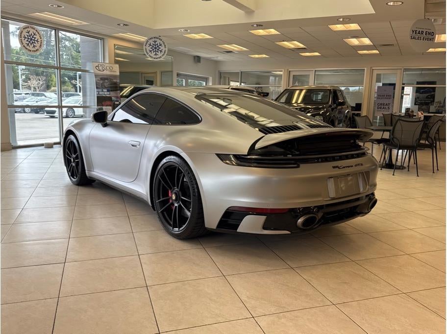 2022 Porsche 911 Carrera GTS Coupe 2D