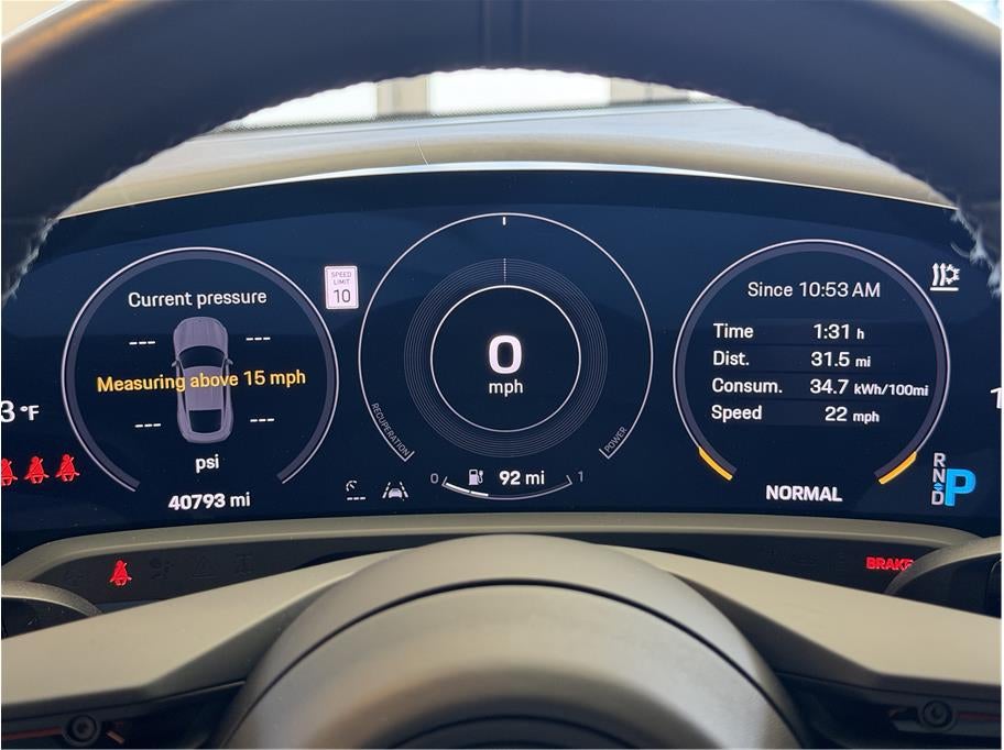 2023 Porsche Taycan 4S Sedan 4D