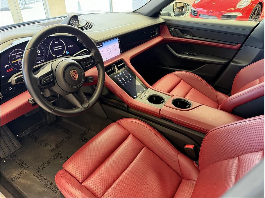 2023 Porsche Taycan 4S Sedan 4D