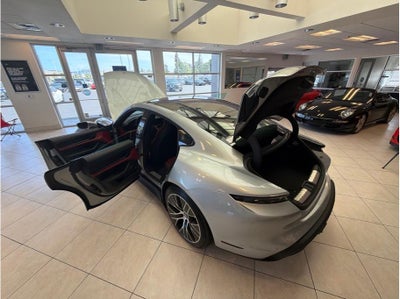 2023 Porsche Taycan 4S Sedan 4D