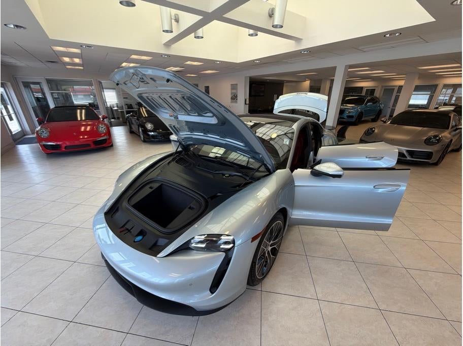 2023 Porsche Taycan 4S Sedan 4D