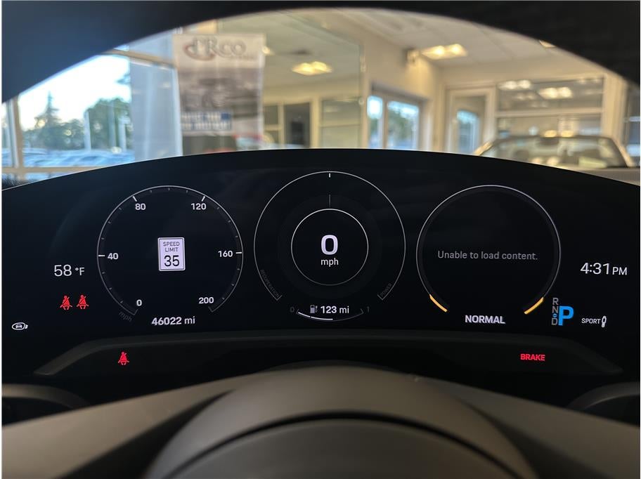 2020 Porsche Taycan 4S Sedan 4D