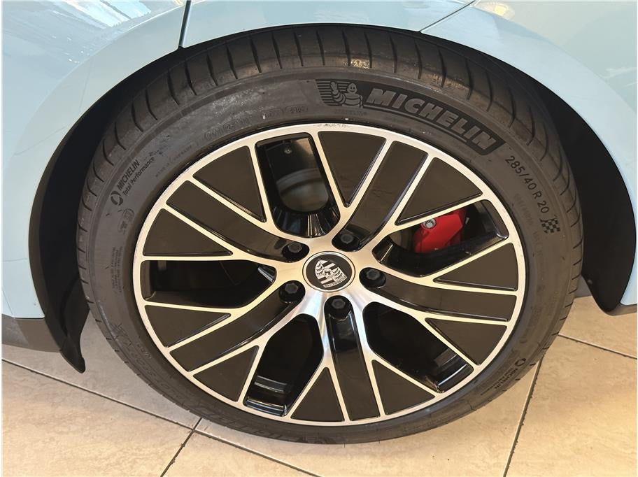 2020 Porsche Taycan 4S Sedan 4D