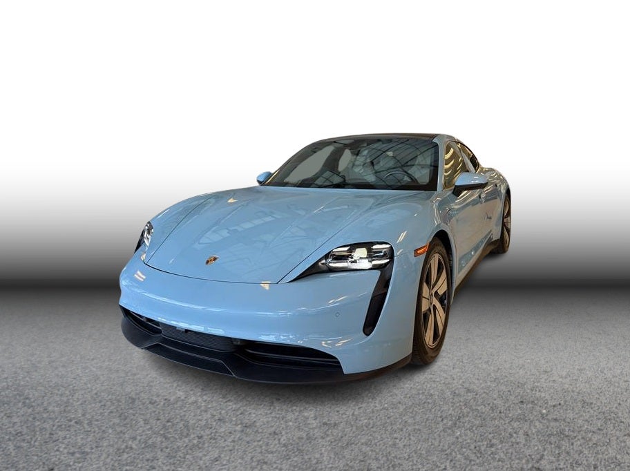 2023 Porsche Taycan 4S Sedan 4D