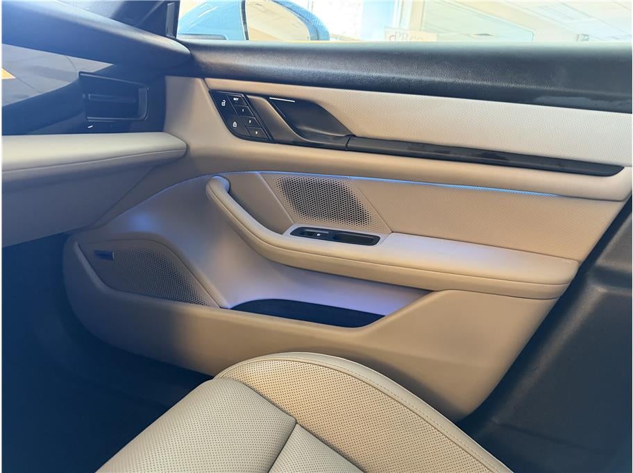 2023 Porsche Taycan 4S Sedan 4D