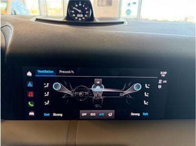 2023 Porsche Taycan 4S Sedan 4D