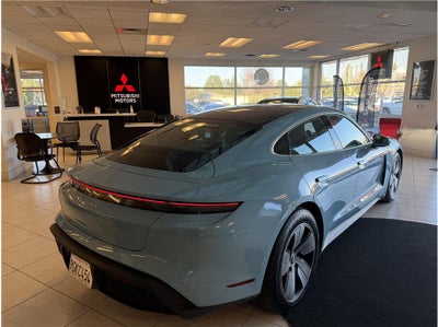2023 Porsche Taycan 4S Sedan 4D