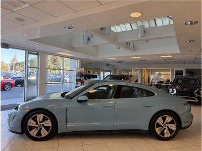 2023 Porsche Taycan 4S Sedan 4D
