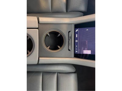2020 Porsche Taycan Turbo Sedan 4D