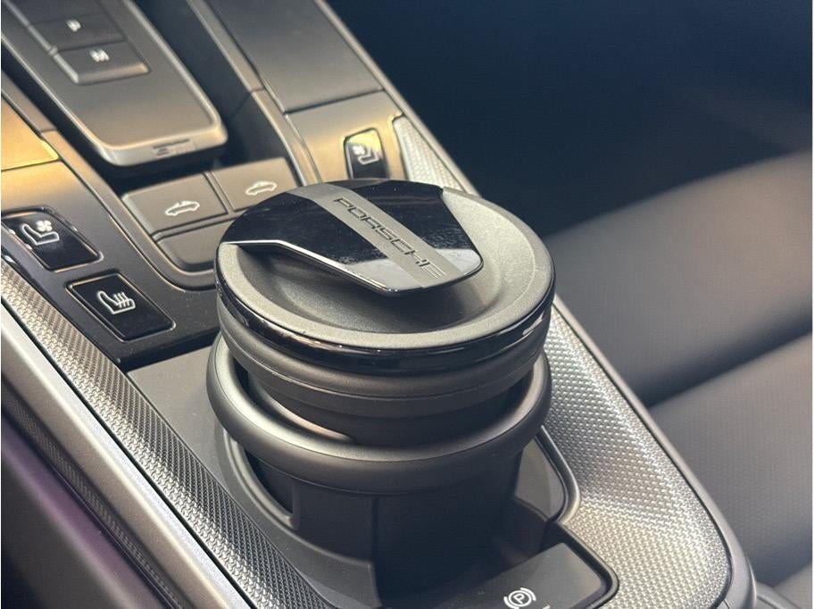 2024 Porsche 911 Targa 4S Coupe 2D