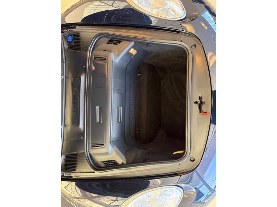 2007 Porsche Boxster Cabriolet 2D