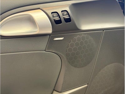 2007 Porsche Boxster Cabriolet 2D