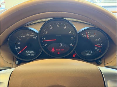 2007 Porsche Boxster Cabriolet 2D