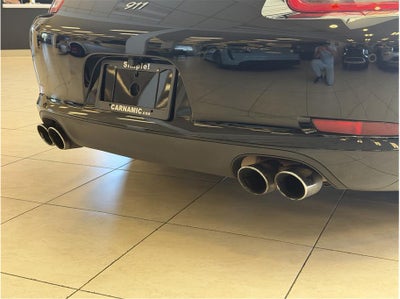 2014 Porsche 911 Carrera Cabriolet 2D