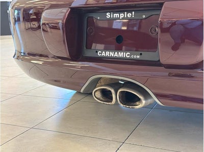 2006 Porsche Boxster S Cabriolet 2D