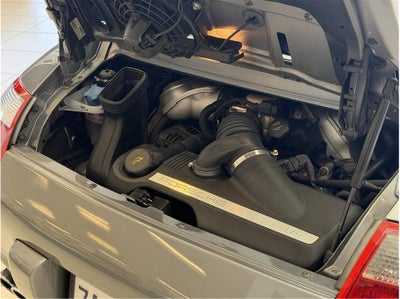 2005 Porsche 911 Carrera S Cabriolet 2D