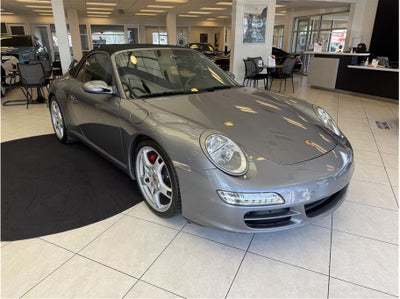 2005 Porsche 911 Carrera S Cabriolet 2D