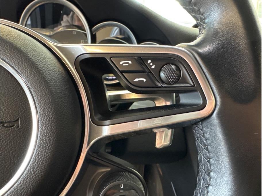 2018 Porsche 911 Carrera S Cabriolet 2D