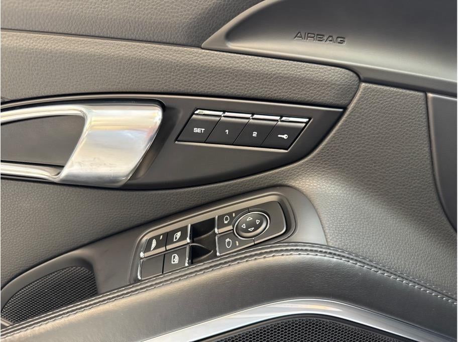 2018 Porsche 911 Carrera S Cabriolet 2D