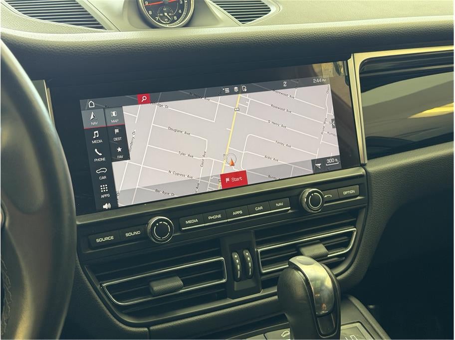 2021 Porsche Macan S Sport Utility 4D