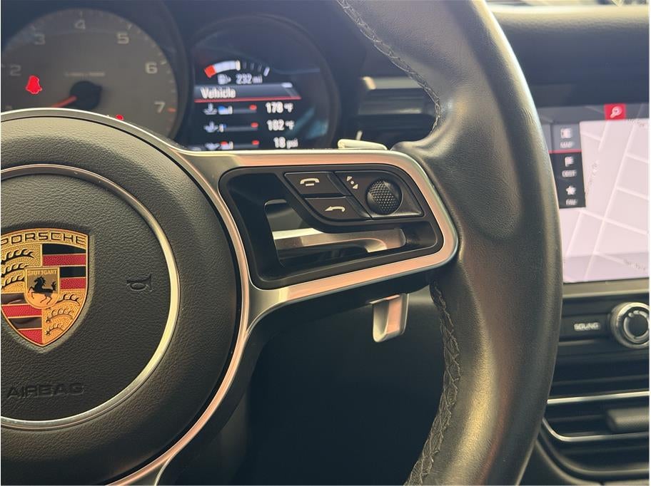 2021 Porsche Macan S Sport Utility 4D