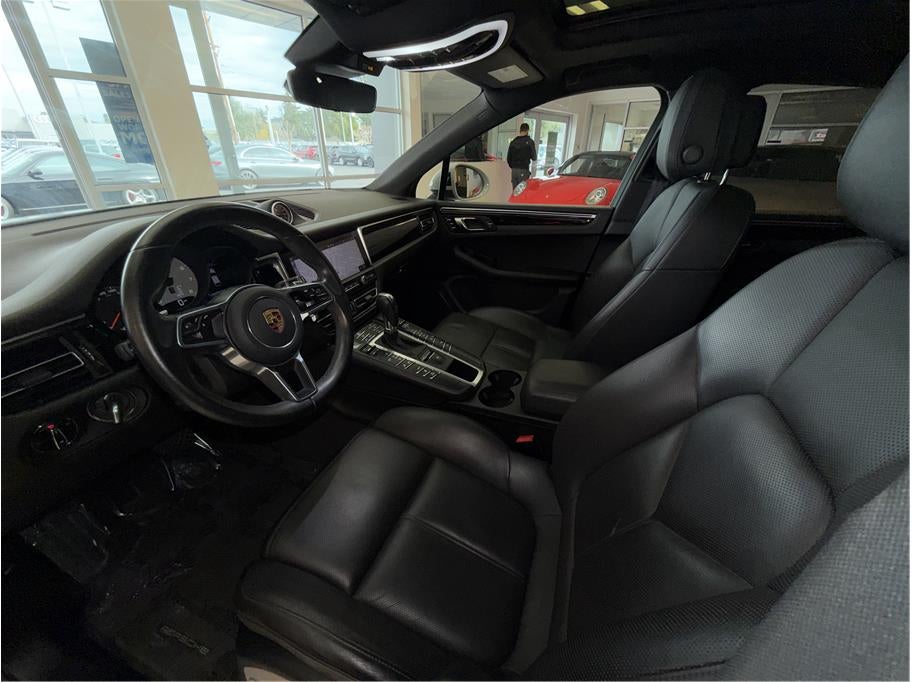 2021 Porsche Macan S Sport Utility 4D