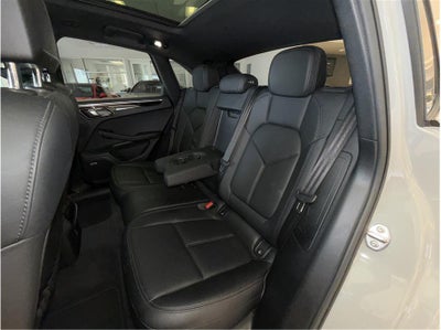 2021 Porsche Macan S Sport Utility 4D