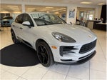 2021 Porsche Macan S Sport Utility 4D