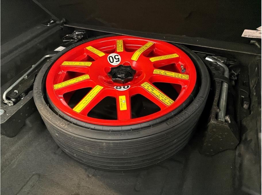 2017 Porsche Macan GTS Sport Utility 4D