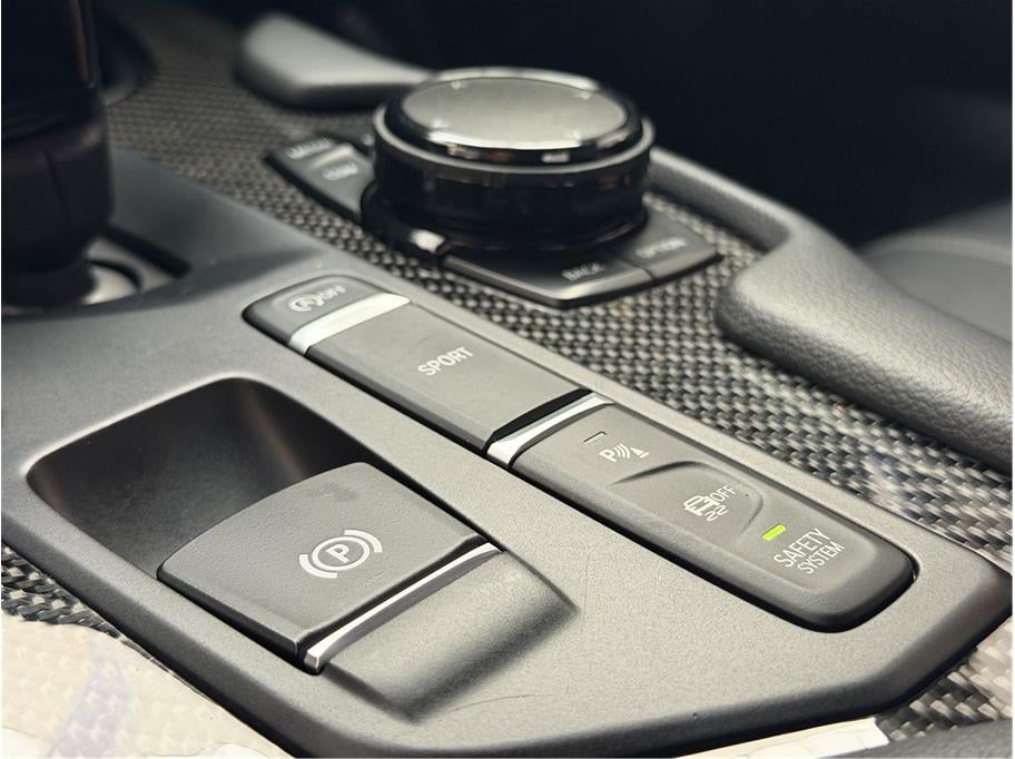 2020 Toyota GR Supra 3.0 Premium Coupe 2D