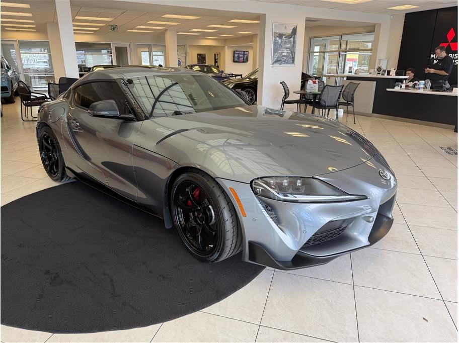 2020 Toyota GR Supra 3.0 Premium Coupe 2D