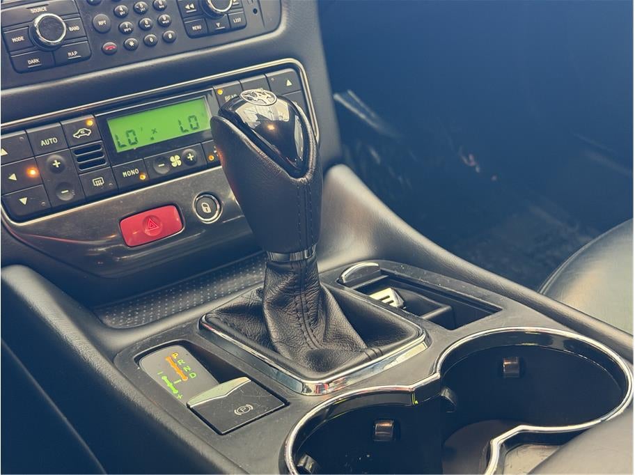 2014 Maserati GranTurismo MC Coupe 2D