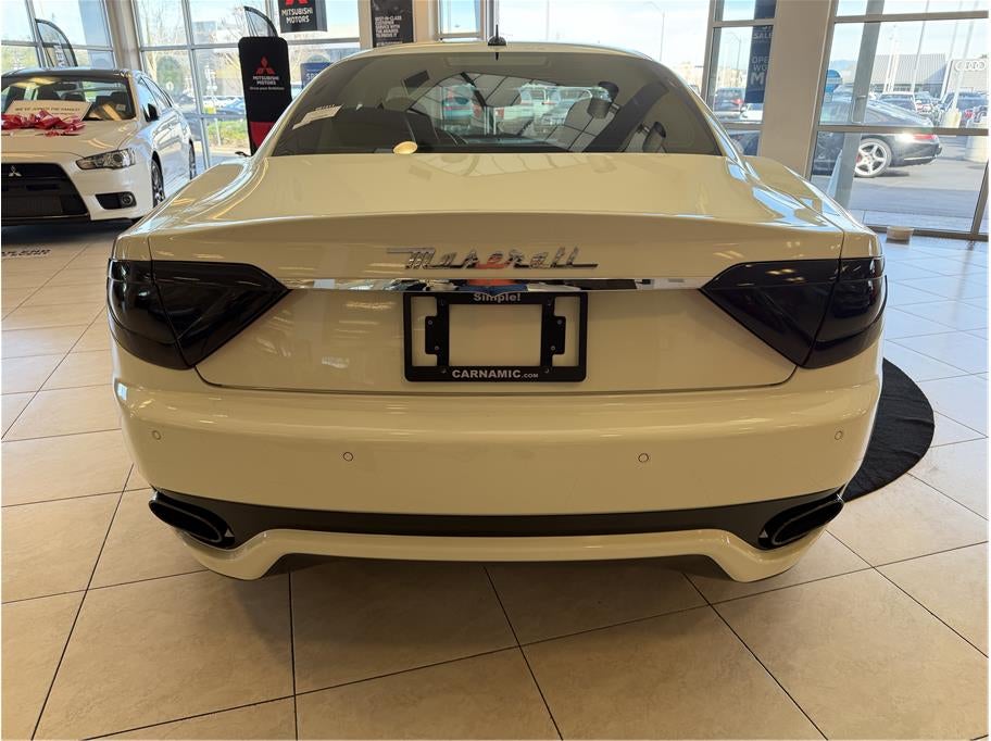 2014 Maserati GranTurismo MC Coupe 2D