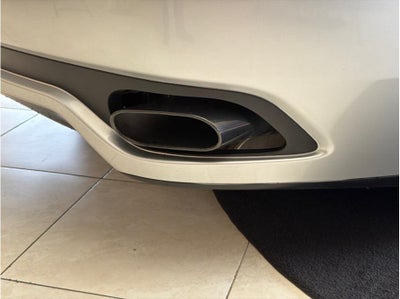 2016 Maserati GranTurismo Sport Convertible 2D