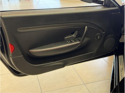 2017 Maserati GranTurismo Sport Convertible 2D