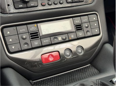 2017 Maserati GranTurismo Sport Convertible 2D