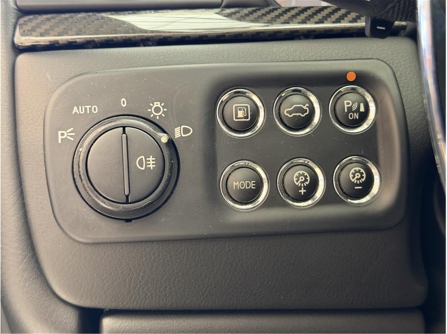 2017 Maserati GranTurismo Sport Convertible 2D