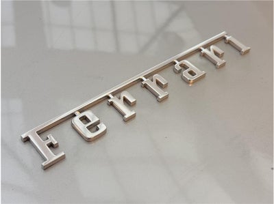 2011 Ferrari California Convertible 2D