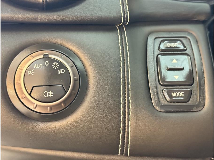 2011 Ferrari California Convertible 2D